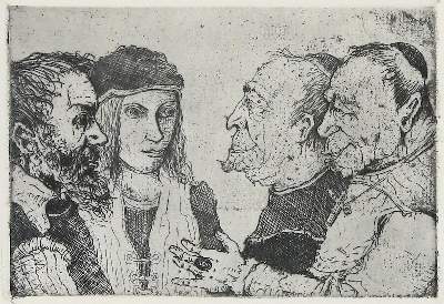 Bild Nr.2: 130-1645 Tombrock,H.: (Literatur und illustrierte Bücher 20.Jahrhundert - Alte Literatur in modernen Ausgaben)