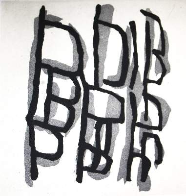 Bild Nr.1: 130-1647 Bonnefoy,Y.: (Ubac)