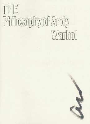 Bild Nr.1: 130-1654 Warhol,A.: (Literatur und illustrierte Bücher 20.Jahrhundert - Alte Literatur in modernen Ausgaben)