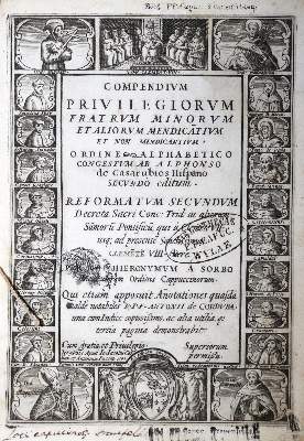 Bild Nr.1: 130-166 Girolamo da Sorbo (d.i. A.Mastrostefani).: (Alte Drucke, Handschriften und Theologie)