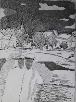Bild Nr.1: 130-1664 Trakl,G.: (Zapletal)