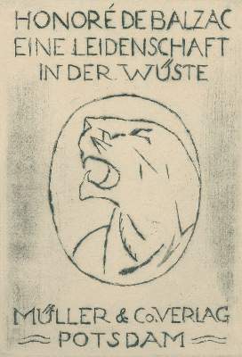 Bild Nr.4: 130-1669 Balzac,H.de.: (Zimpel)