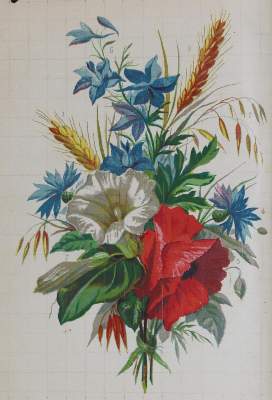 Bild Nr.1: 130-1691 Midy, T.: (Botanik)