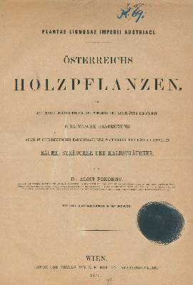 Bild Nr.1: 130-1693 Pokorny,A.: (Botanik, Naturselbstdrucke)