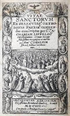 Bild Nr.1: 130-170 Grass,C. u. Z.Lippeloo.: (Alte Drucke, Handschriften und Theologie)