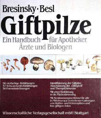 Bild Nr.1: 130-1702 Sammlung: (Botanik, Pilze)