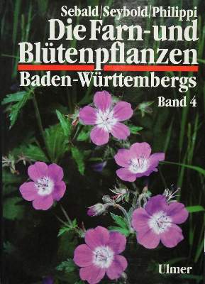 Bild Nr.1: 130-1706 Sebald,O. u.a. (Hrsg.).: (Botanik)