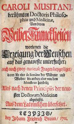 Bild Nr.1: 130-1738 (Venette,N.: (Medizin, Gynäkologie)