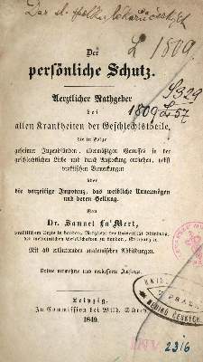 Bild Nr.1: 130-1745 La Mert,S.: (Medizin)