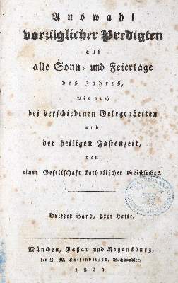 Bild Nr.1: 130-18 Auswahl: (Alte Drucke, Handschriften und Theologie)