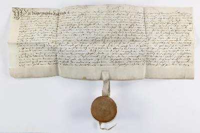 Bild Nr.1: 130-180 Kundschaft: (Handschriften, Neresheim)