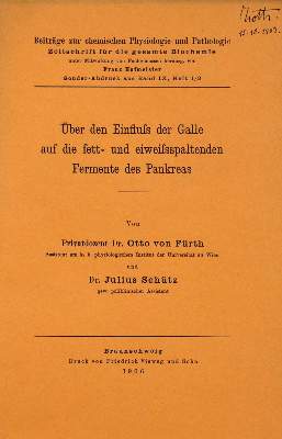Bild Nr.1: 130-1801 Fürth,O.: (Sammlung von Professor Dr.Dr. Johannes Büttner)