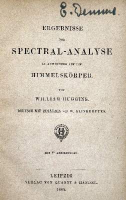 Bild Nr.2: 130-1813 Hueppe,F.: (Sammlung von Professor Dr.Dr. Johannes Büttner)