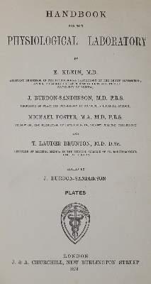 Bild Nr.1: 130-1818 Klein,E. u.a.: (Sammlung von Professor Dr.Dr. Johannes Büttner)