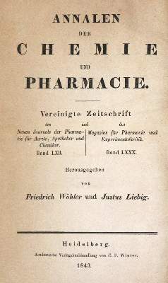Bild Nr.3: 130-1829 Liebig,J.v.: (Sammlung von Professor Dr.Dr. Johannes Büttner)