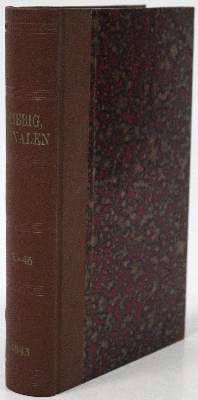 Bild Nr.4: 130-1829 Liebig,J.v.: (Sammlung von Professor Dr.Dr. Johannes Büttner)
