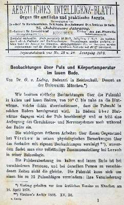 Bild Nr.1: 130-1860 Richter,H.E.: (Sammlung von Professor Dr.Dr. Johannes Büttner)