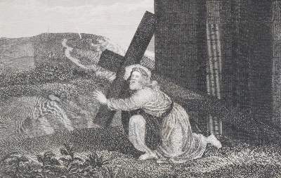 Bild Nr.2: 130-19 Auswahl katholischer Gebethe: (Alte Drucke, Handschriften und Theologie)