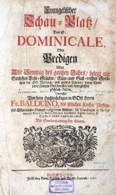 Bild Nr.1: 130-190 Helm,B.: (Alte Drucke, Handschriften und Theologie)
