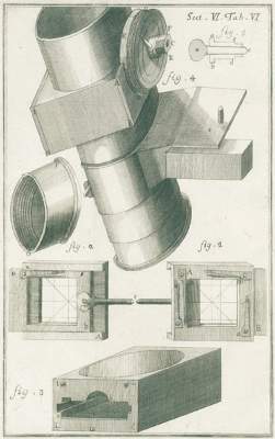 Bild Nr.1: 130-1944 Marinoni,G.J.de.: (Verschiedene Gebiete - Varia, Astronomie)