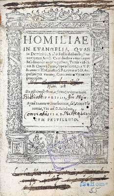 Bild Nr.1: 130-196 Hoffmeister,J.: (Alte Drucke, Handschriften und Theologie)