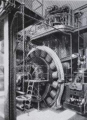 Bild Nr.1: 130-1974 50 Jahre: (Verschiedene Gebiete - Varia, Elektrizität)