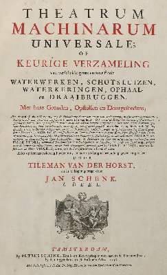 Bild Nr.1: 130-1986 Horst,T.van der u. J.Polley.: (Verschiedene Gebiete - Varia)
