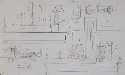 Bild Nr.2: 130-2009 Clausius,R.: (Verschiedene Gebiete - Varia, Physik)