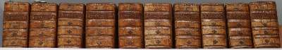 Bild Nr.2: 130-201 Hübner,J.: (Alte Drucke, Handschriften und Theologie)