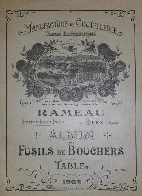 Bild Nr.1: 130-2023 Rambeau.: (Verschiedene Gebiete - Varia)