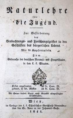 Bild Nr.1: 130-2026 (Scheibel,J.E.).: (Verschiedene Gebiete - Varia)