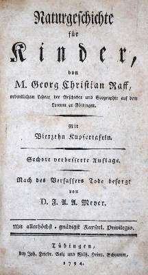 Bild Nr.3: 130-2026 (Scheibel,J.E.).: (Verschiedene Gebiete - Varia)