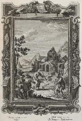 Bild Nr.1: 130-2027 Scheuchzer,J.J.: (Verschiedene Gebiete - Varia)