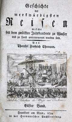 Bild Nr.1: 130-2039 Ehrmann,T.F.: (Afrika)