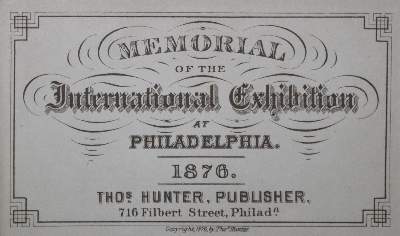 Bild Nr.1: 130-2055 Hunter,T.: (Amerika)
