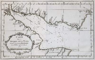 Bild Nr.1: 130-2059 Charlevoix,P.F.-X.de.: (Amerika, Paraguay)