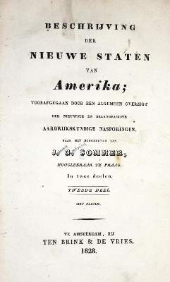 Bild Nr.1: 130-2063 Sommer,J.G.: (Amerika)