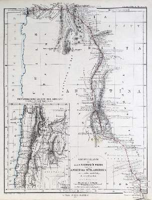 Bild Nr.1: 130-2064 Tschudi,J.J.v.: (Amerika)