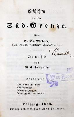 Bild Nr.1: 130-2066 Webber,C.W.: (Amerika)