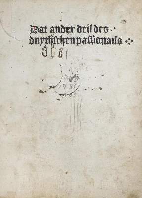 Bild Nr.1: 130-207 (Jacobus de Voragine).: (Inkunabeln)
