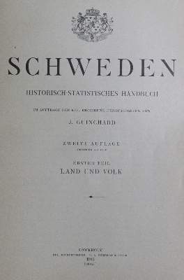 Bild Nr.3: 130-2070 Guinchard,J.: (Arktis-Antarktis-Nordländer, Schweden)