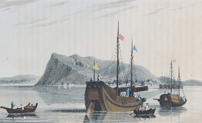 Bild Nr.2: 130-2074 Ellis,H.: (Asien, China)