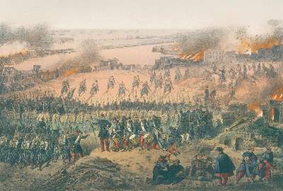 Bild Nr.1: 130-2089 Guerre d'Orient: (Asien, Kleinasien, Krimkrieg)