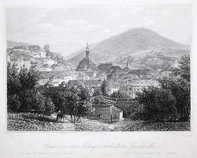 Bild Nr.1: 130-2105 Frommel,C.: (Deutschland, Baden-Baden)