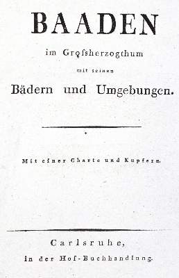 Bild Nr.1: 130-2108 Schreiber,A.: (Deutschland, Baden-Baden)