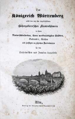 Bild Nr.1: 130-2110 (Adam,P.L.).: (Deutschland, Baden-Württemberg)