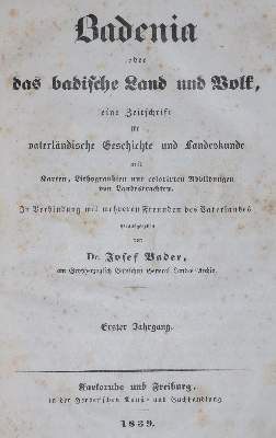 Bild Nr.1: 130-2112 Badenia: (Deutschland, Baden-Württemberg)
