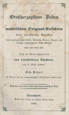 Bild Nr.1: 130-2123 Huhn,E.: (Deutschland, Baden-Württemberg)