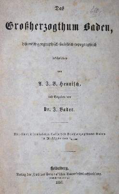 Bild Nr.1: 130-2127 Kolb,J.B.: (Deutschland, Baden-Württemberg)