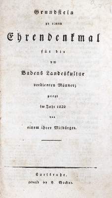 Bild Nr.1: 130-2131 (Meerwein,C.).: (Deutschland, Baden-Württemberg)
